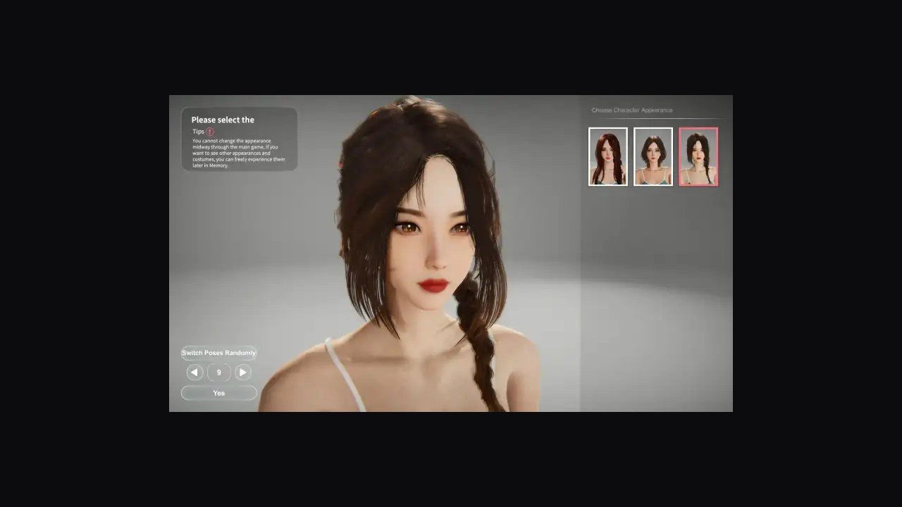 隔壁的美艳人妻TheWifeNextDoor 角色路线 演示图 3