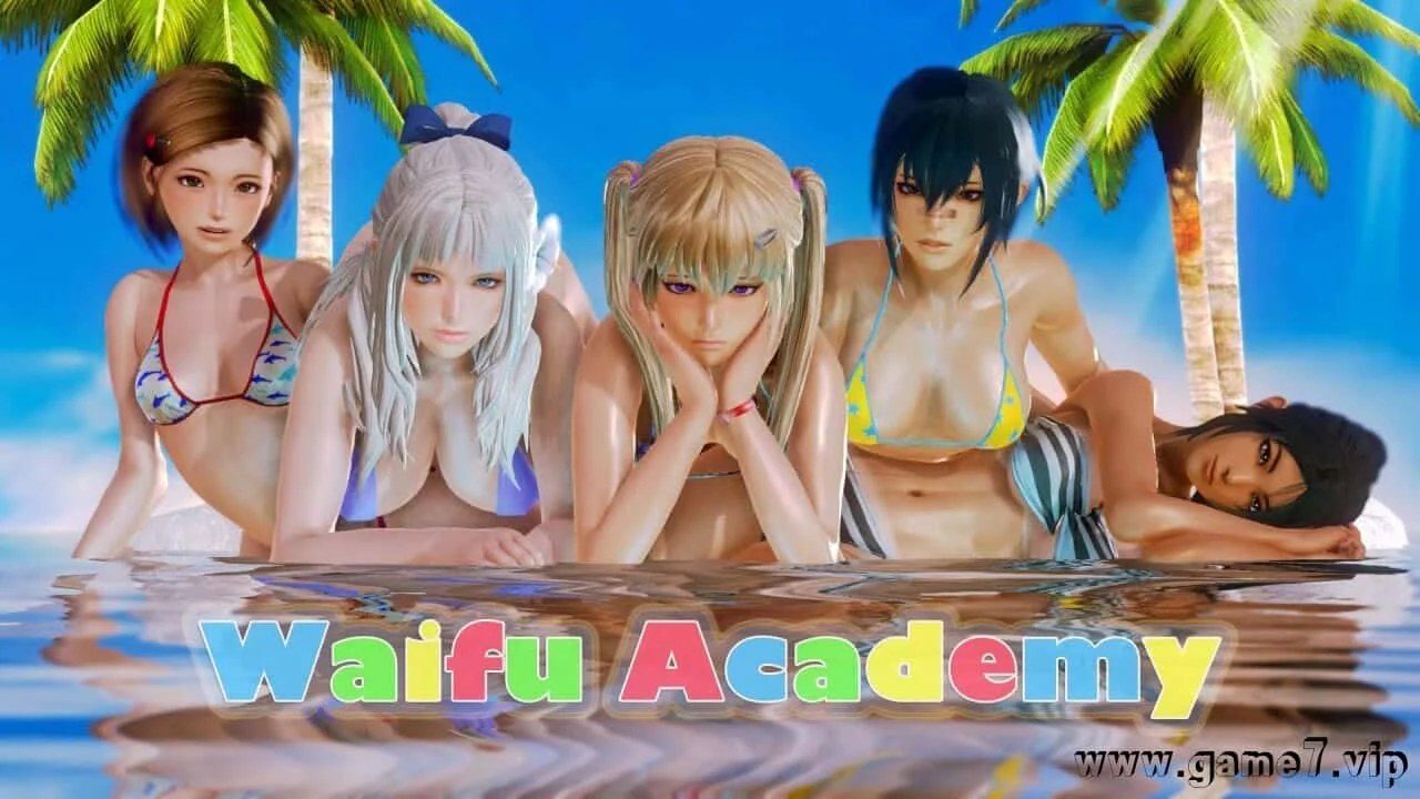 二次元老婆学院_Waifu Academy 卡关排查 预览图 5