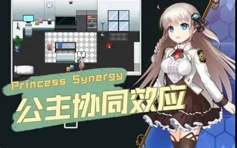 公主协同效应 场景演出 详情图 3