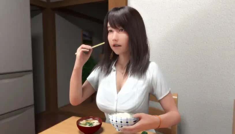死宅与天使和奇怪的家 攻略要点 画面 4
