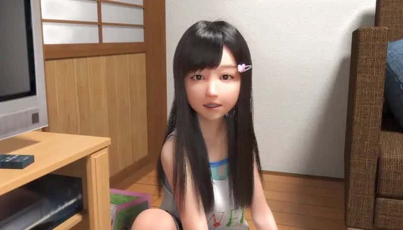 死宅与天使和奇怪的家 主线事件 演示图 8