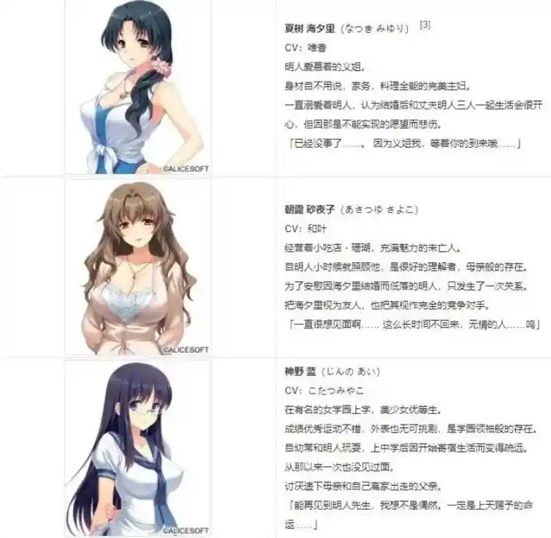 妻中蜜123番外合集 操作界面 页面配图 3