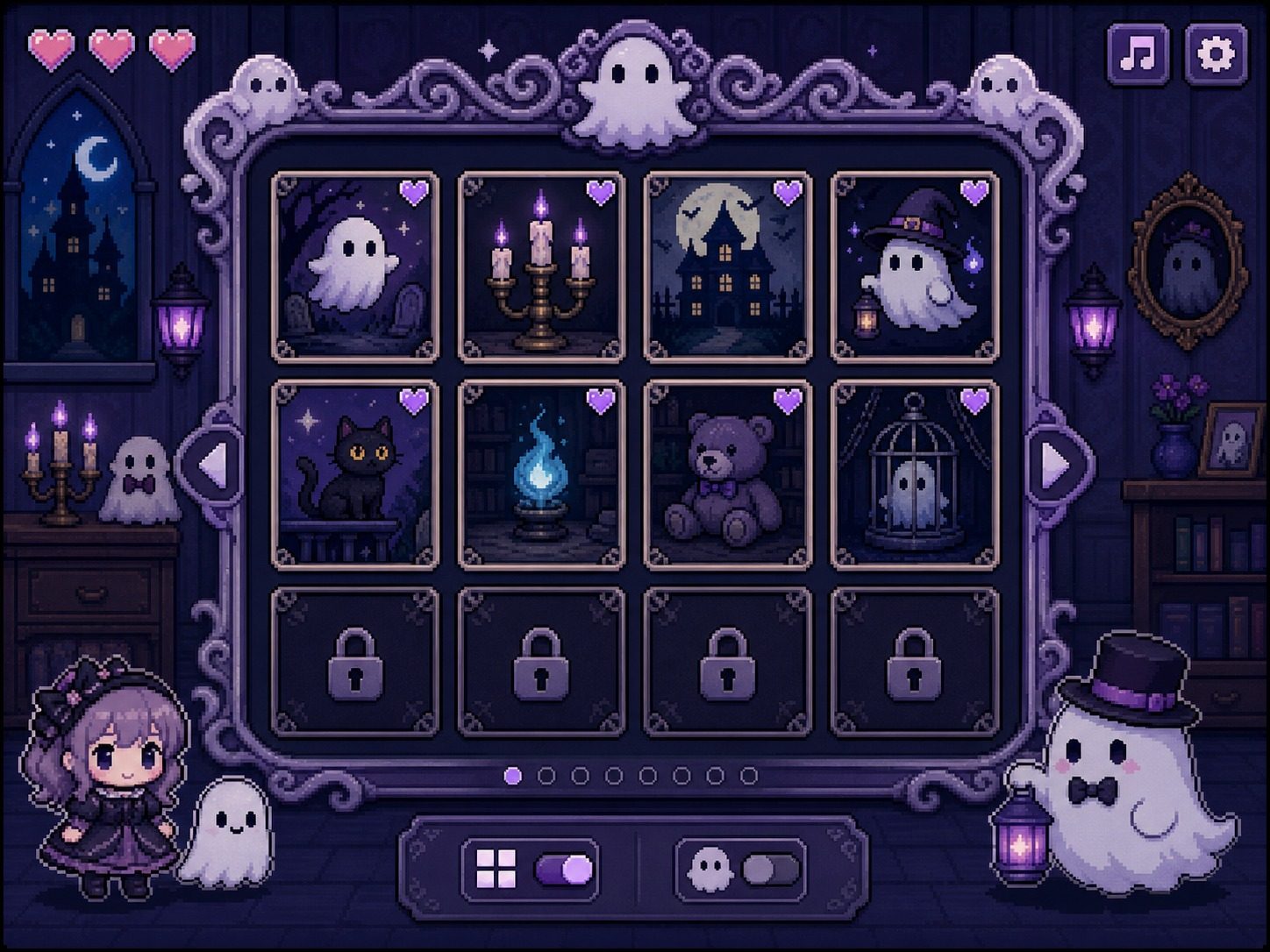 色情猜拳GHOST篇 支线内容 页面配图 5
