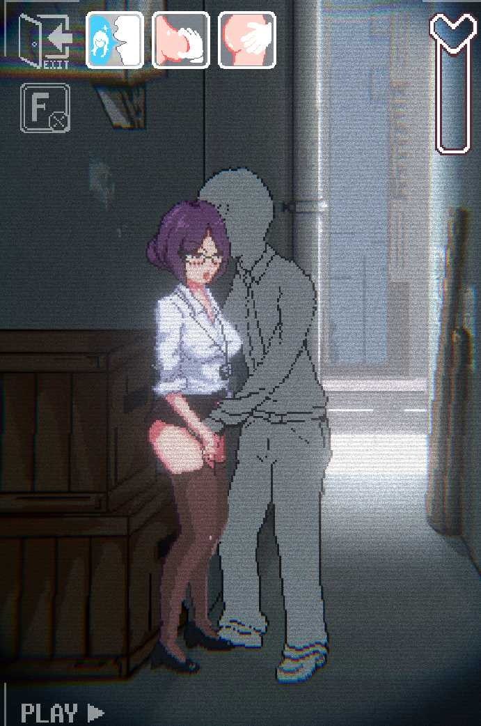裏路地ノ事情 Back Alley Tales 小巷子里的秘密事情 角色养成 专题图 7