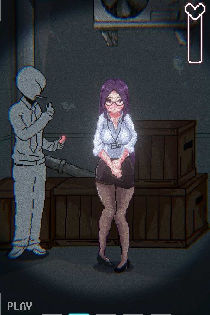 裏路地ノ事情 Back Alley Tales 小巷子里的秘密事情 PC安卓 详情图 1