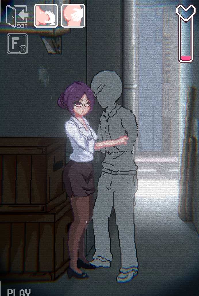 裏路地ノ事情 Back Alley Tales 小巷子里的秘密事情 版本内容 页面配图 2