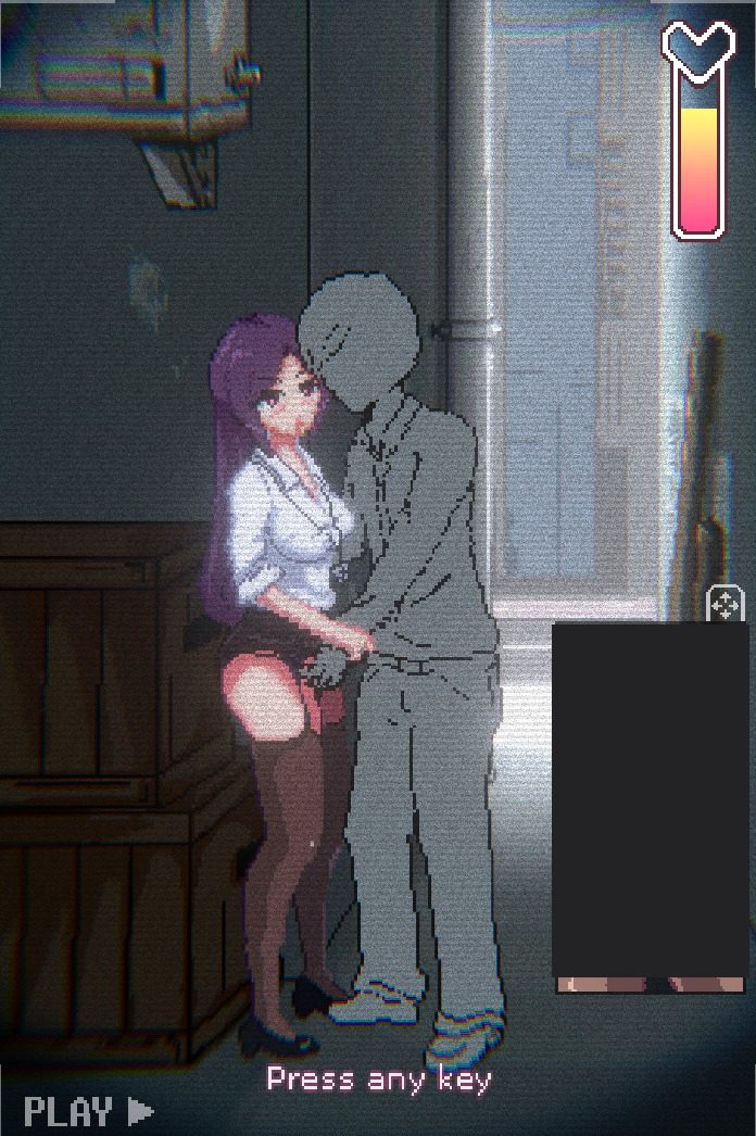 裏路地ノ事情 Back Alley Tales 小巷子里的秘密事情 时间段事件 展示图 4